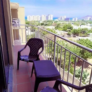  Apartamento Hermoso Con Piscina Y Cerca A Playa.